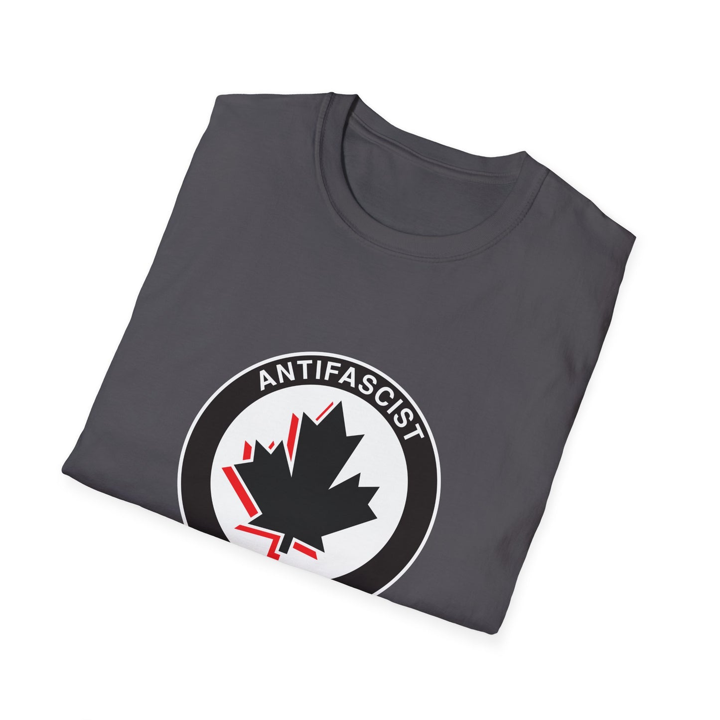 Antifascist Canada T-shirt