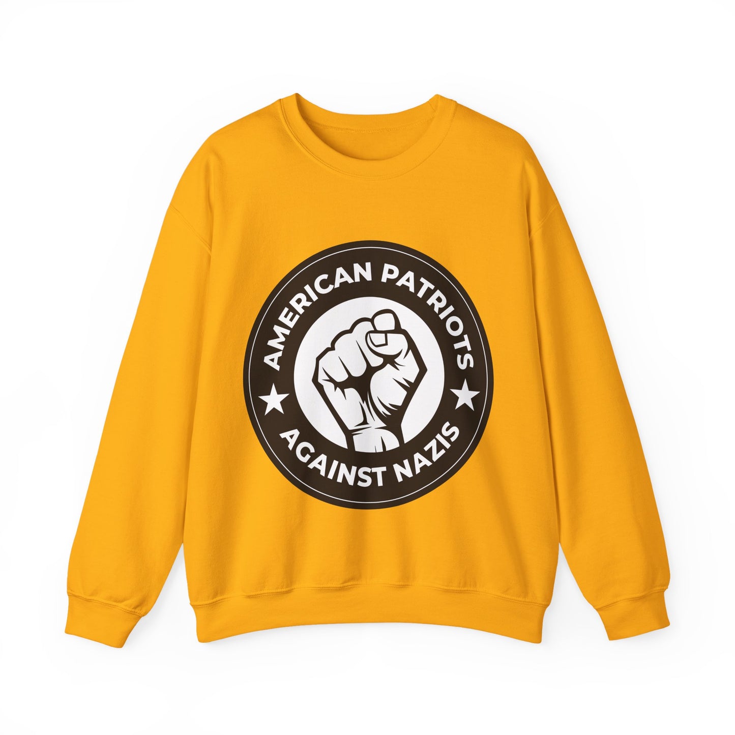 American Patriots Against Nazis - Sweatshirt