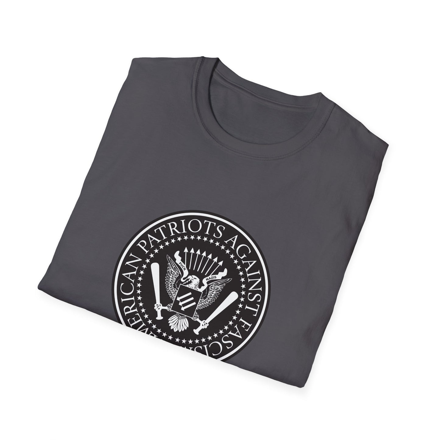 American Patriots Against Fascism T-shirt