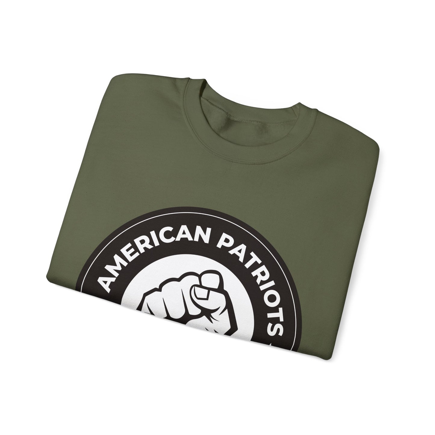 American Patriots Against Nazis - Sweatshirt