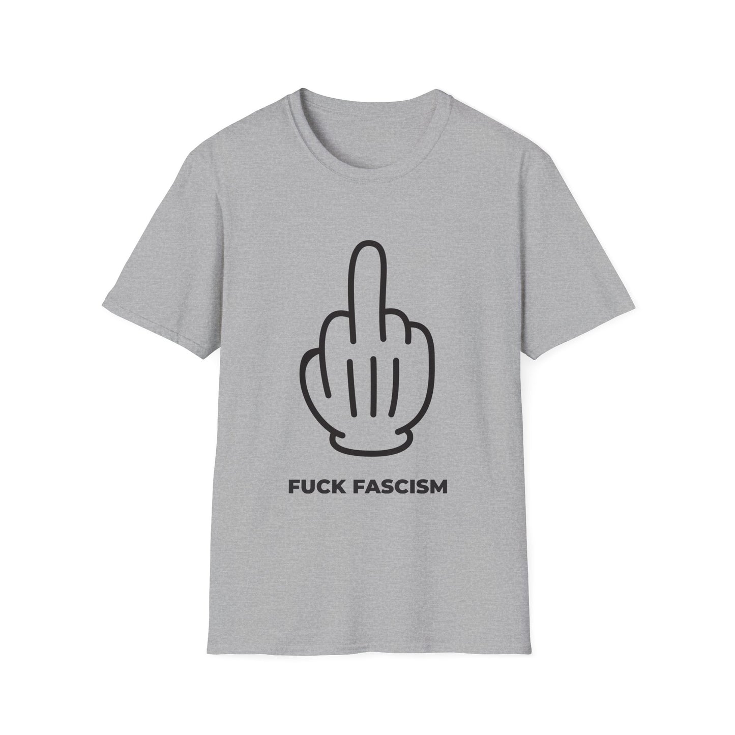 Fuck Fascism - T-shirt