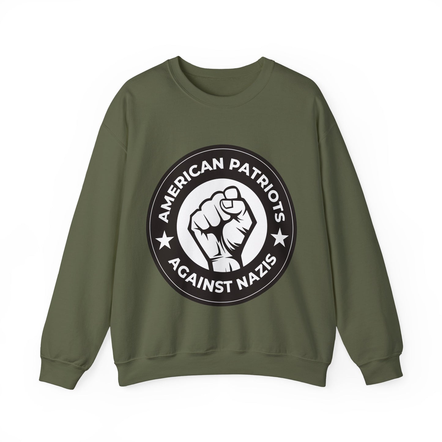 American Patriots Against Nazis - Sweatshirt