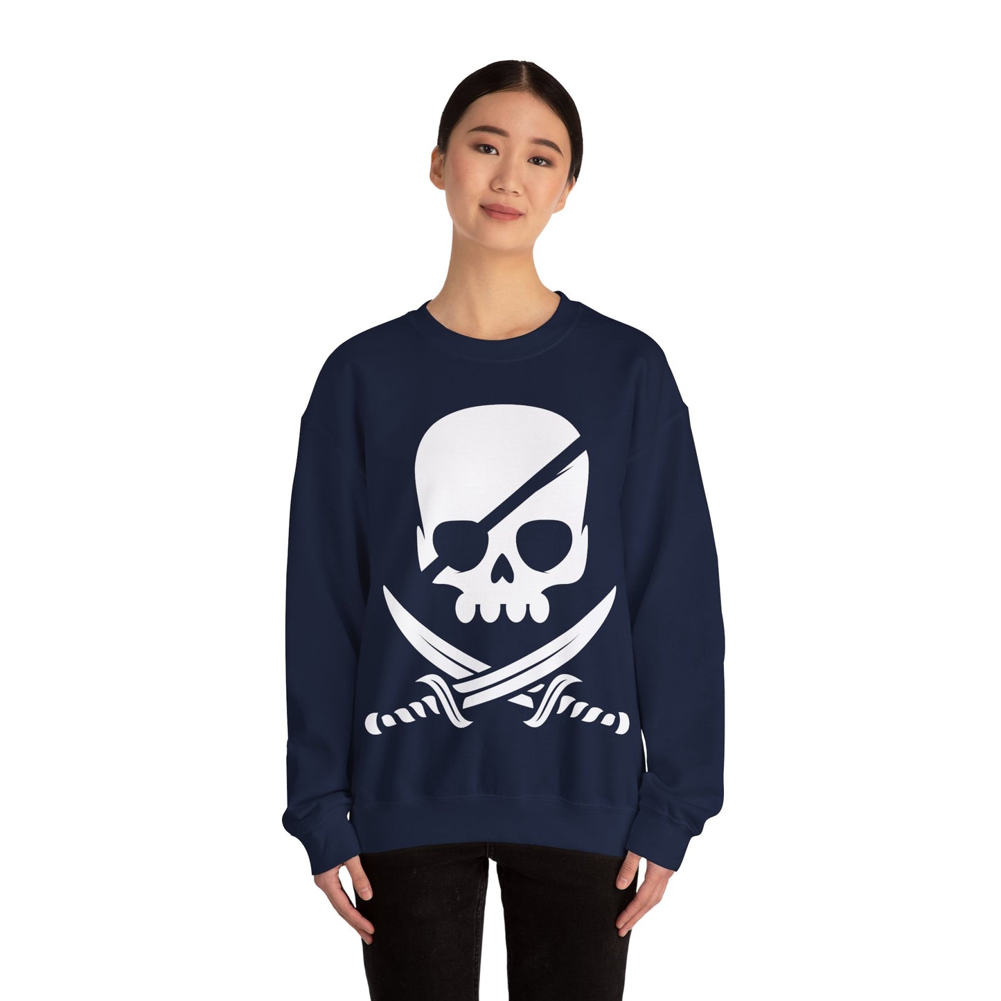 Pirate Skull - Sweatshirt