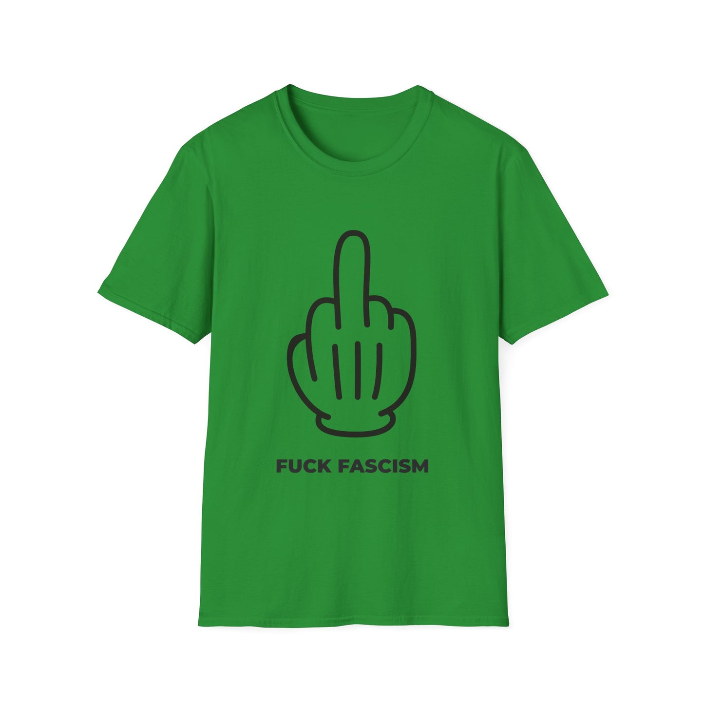 Fuck Fascism - T-shirt