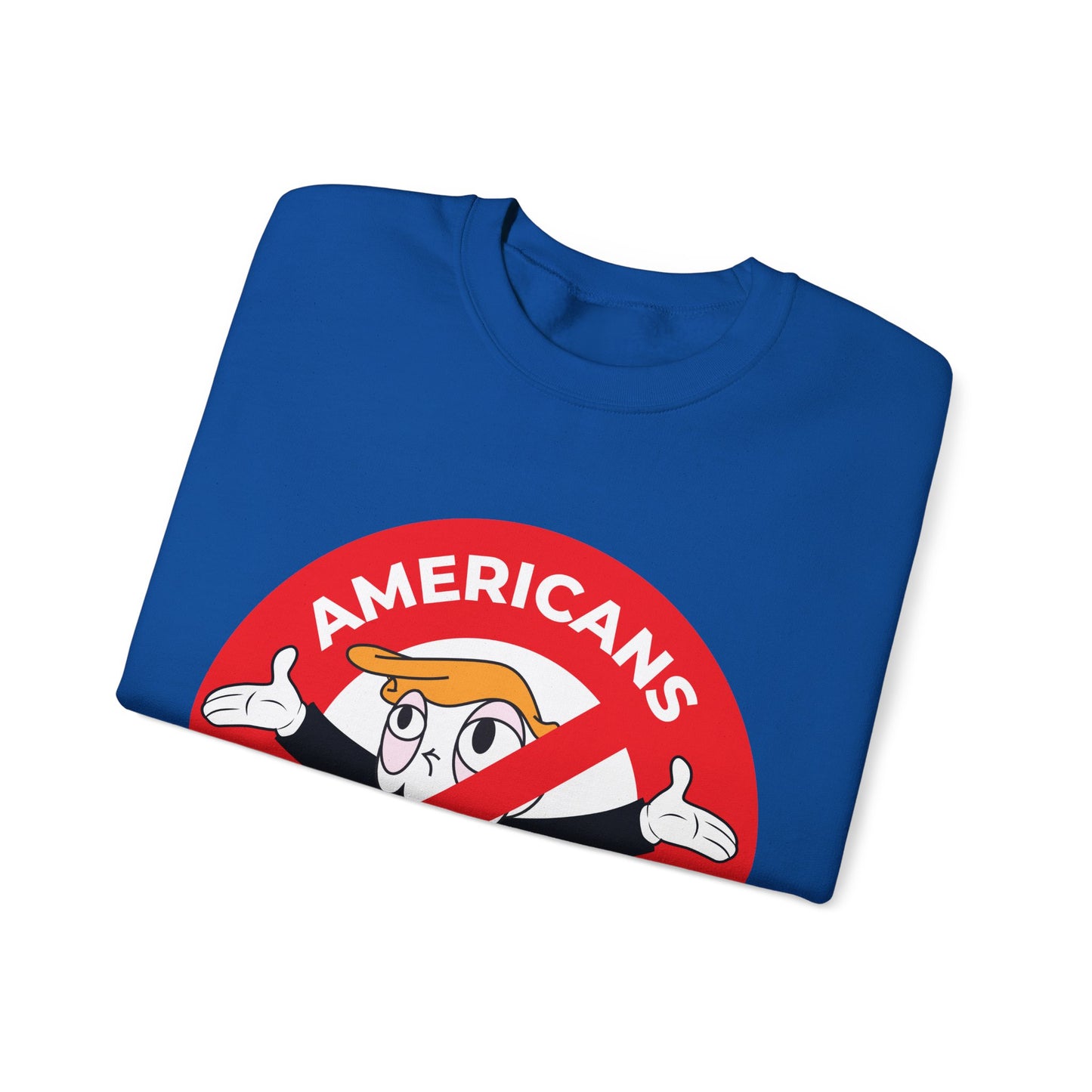 Americans Against Fascism - Sweatshirt