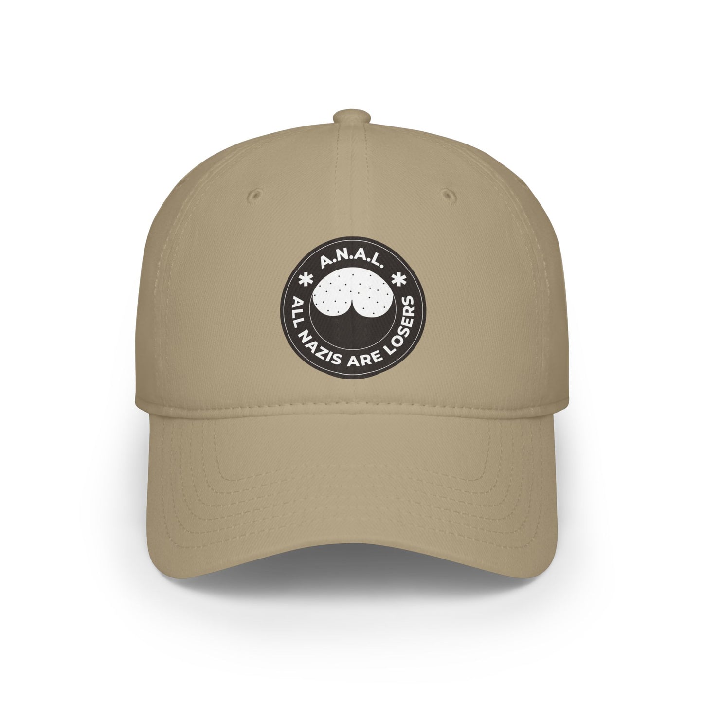 Tous les nazis sont des perdants ANAL - Casquette de baseball