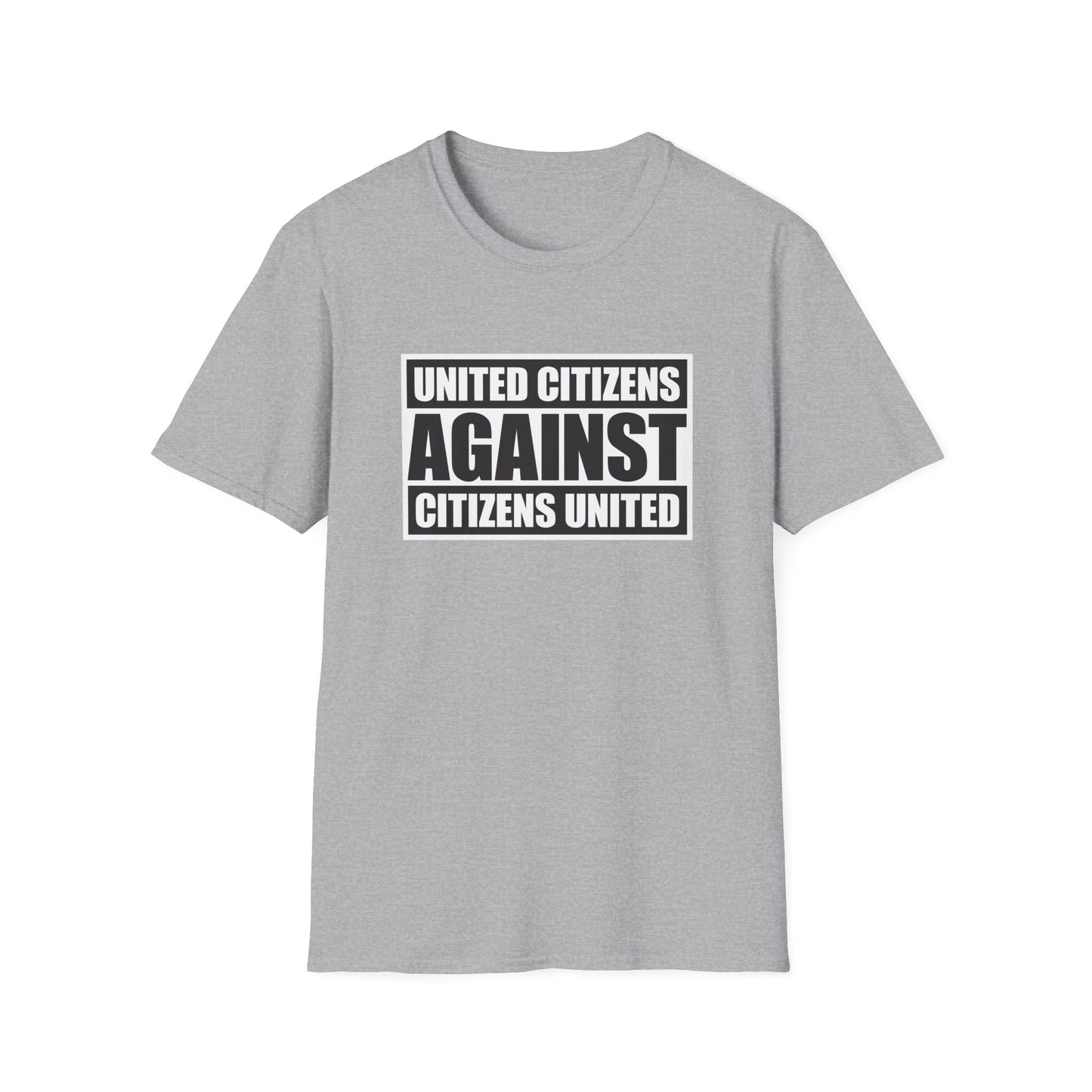 United Citizens Against Citizens United - T-Shirt