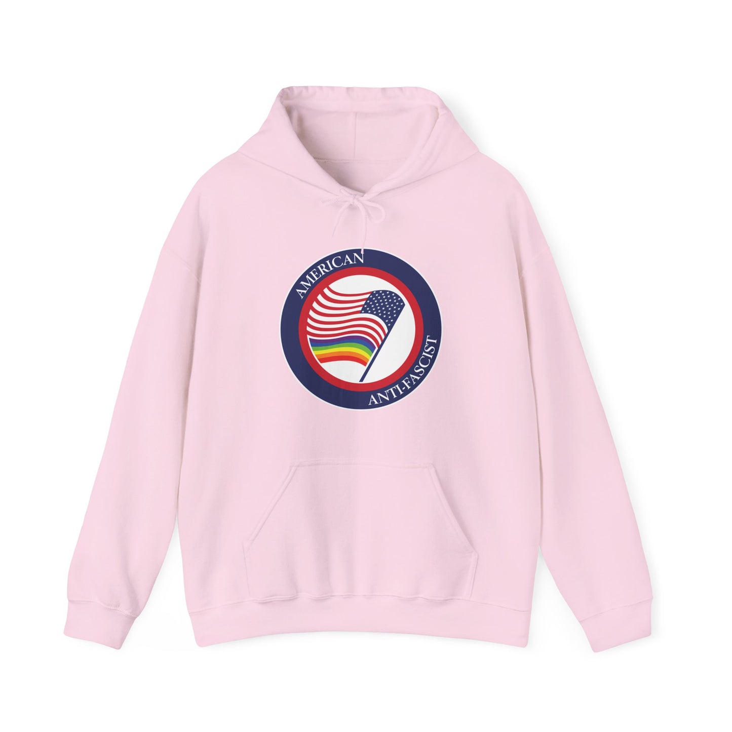American Anti-Fascist - Hoodie