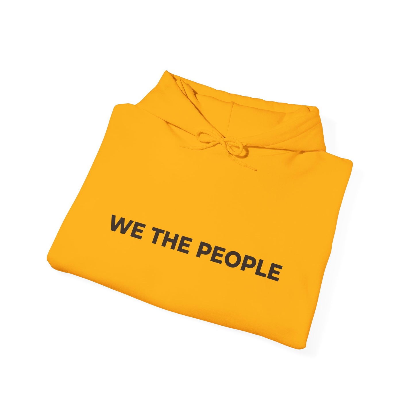 Hoodie - We The People - Free Oppression