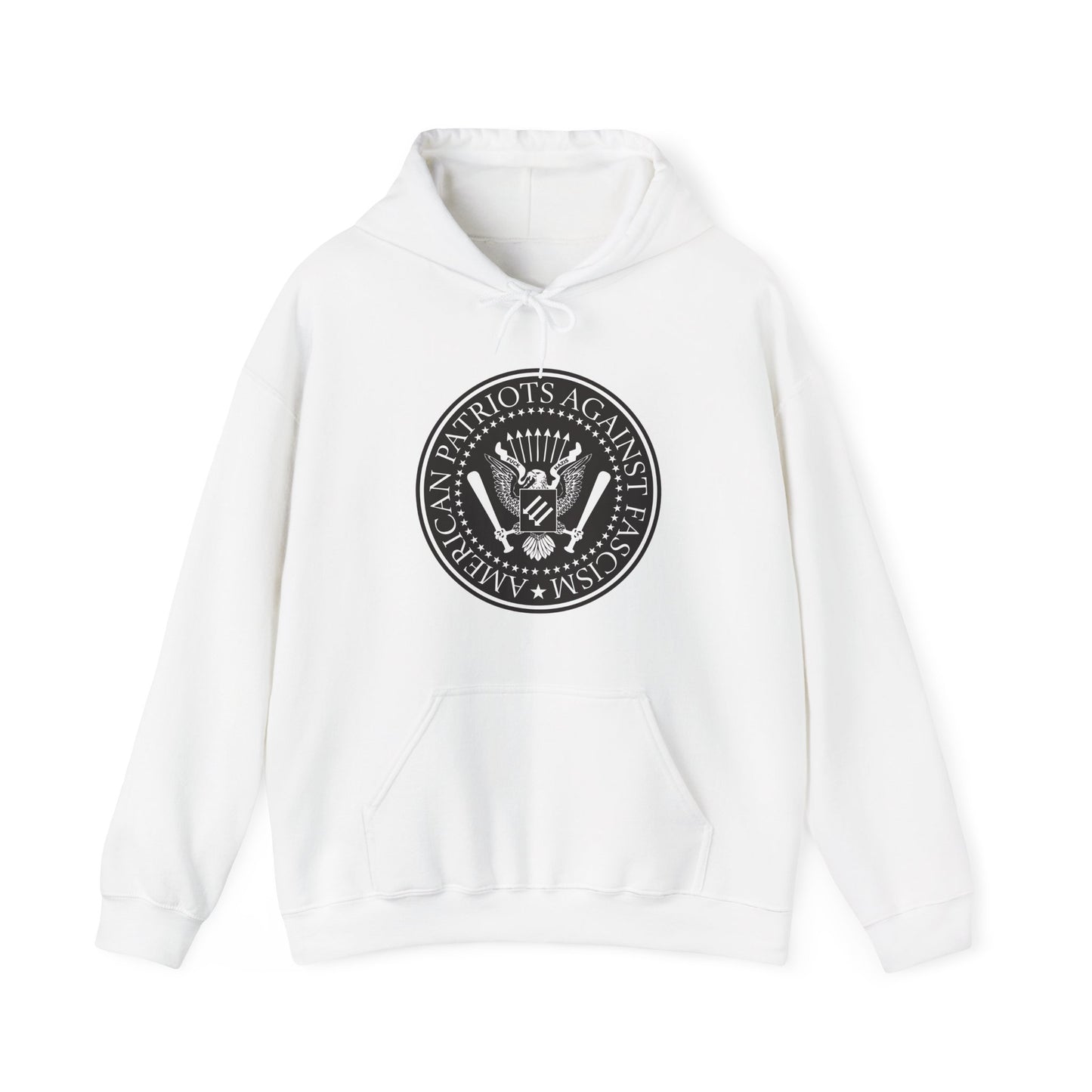 American Patriots Against Fascism - Hoodie