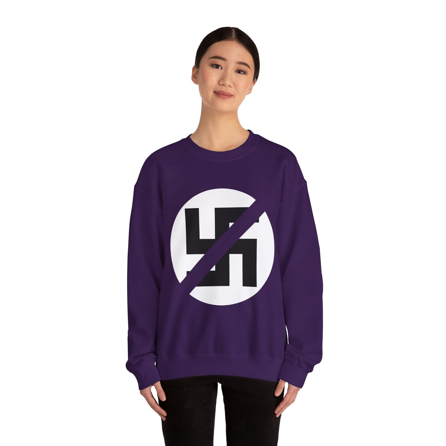 Anti Nazi - Sweatshirt