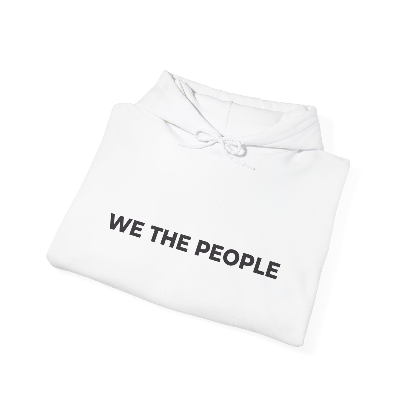 Hoodie - We The People - Free Oppression