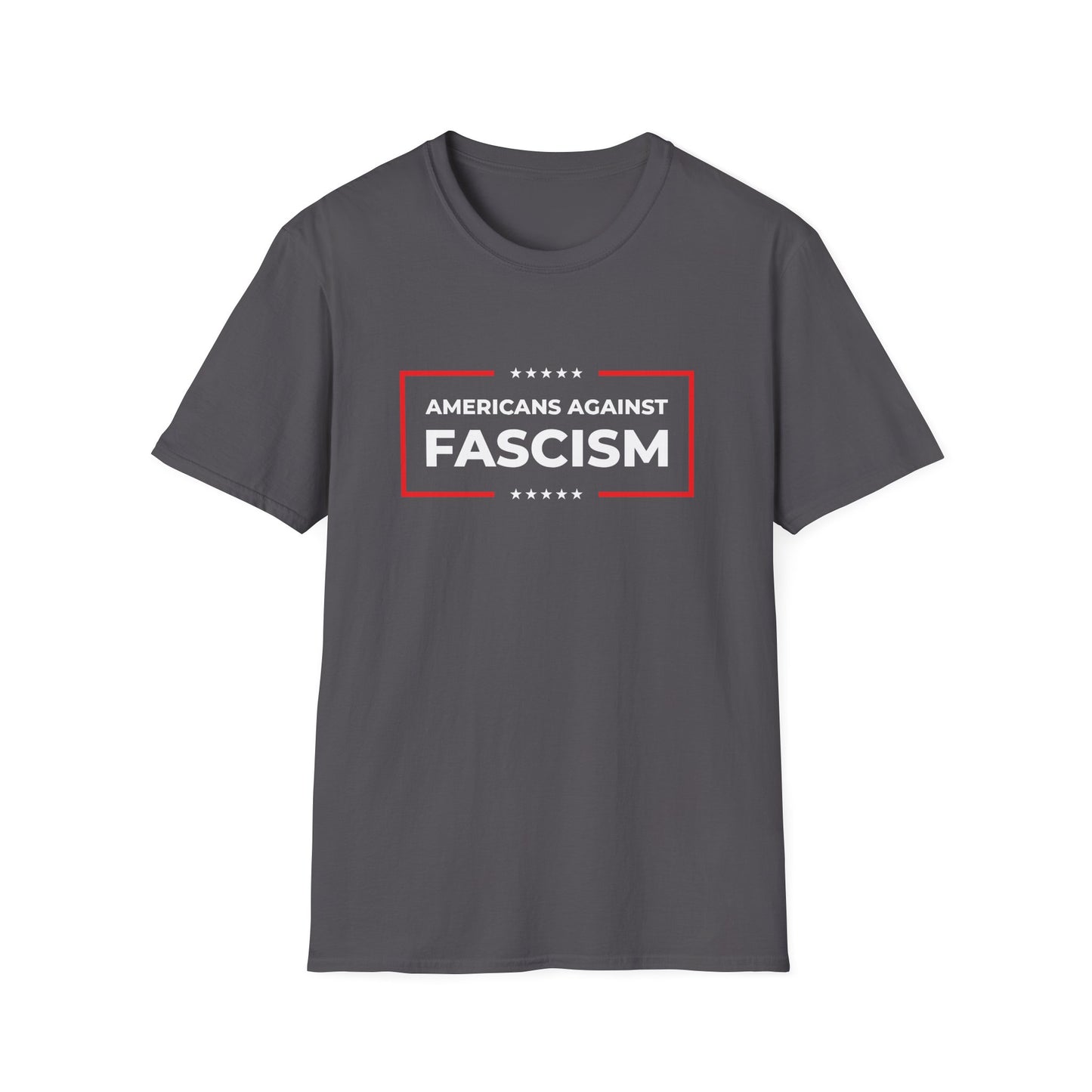 Americans Against Fascism - T-Shirt - Free Oppression