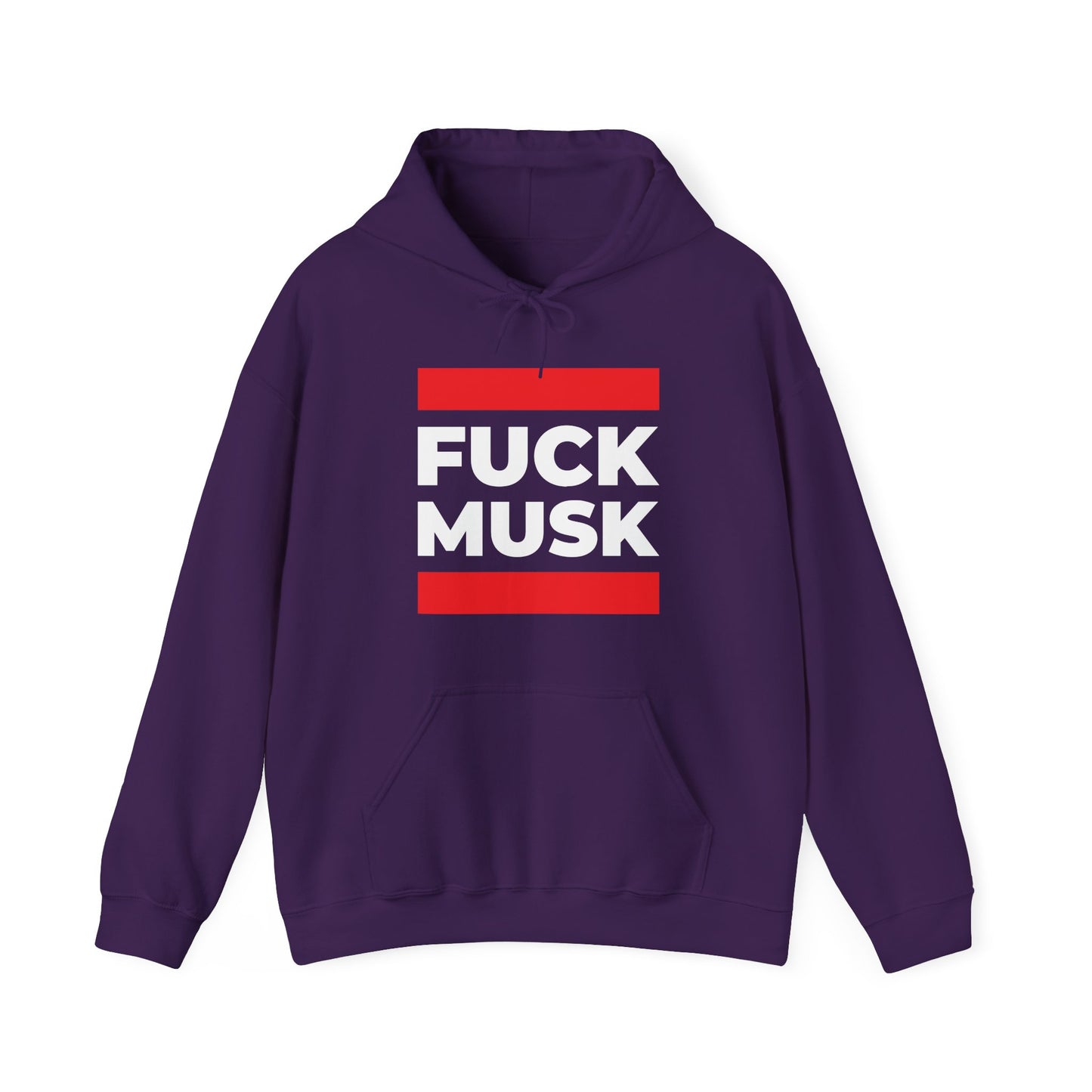 Fuck Musk - Hoodie