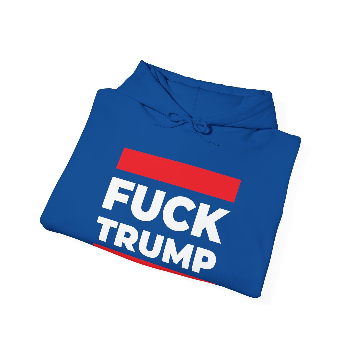 Fuck Trump - Hoodie