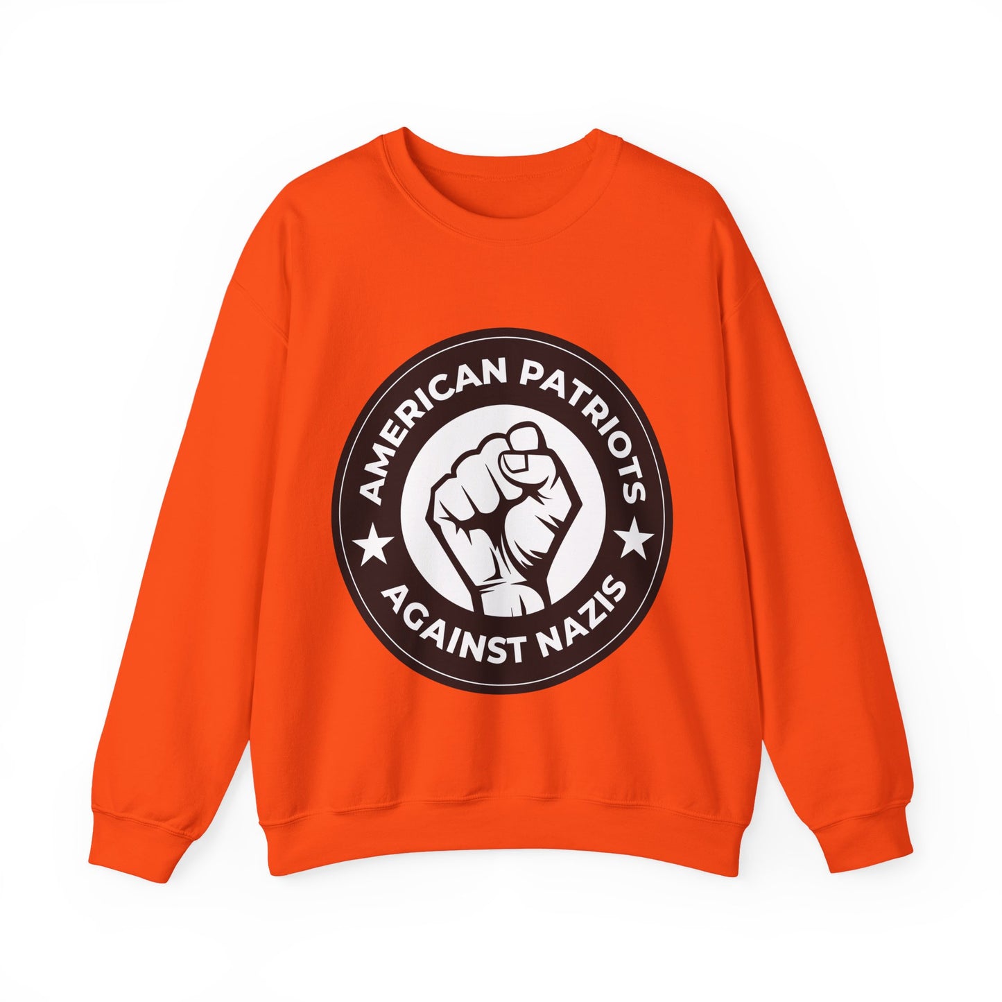 American Patriots Against Nazis - Sweatshirt