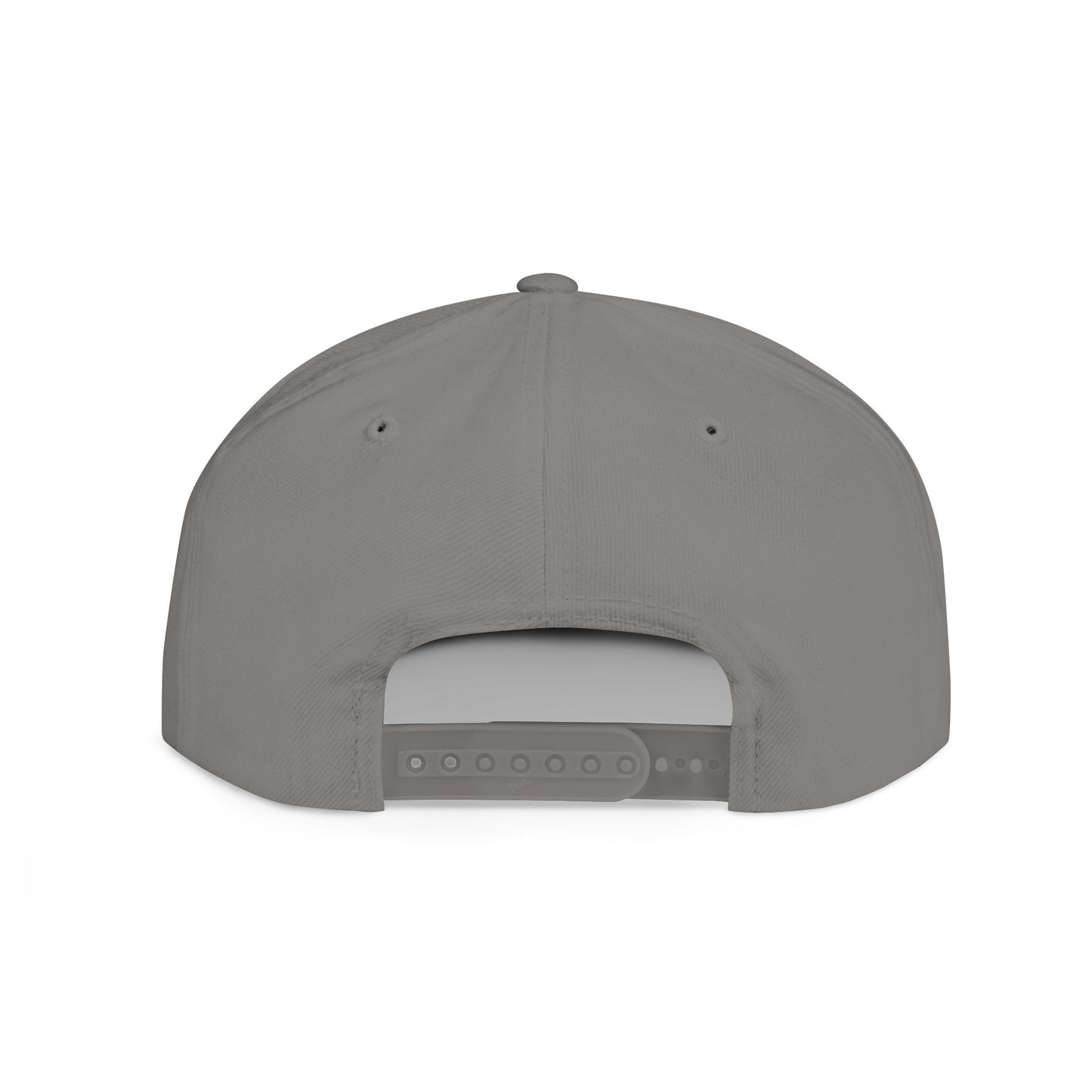 American Antifascist – Flat Bill Snapback Hat