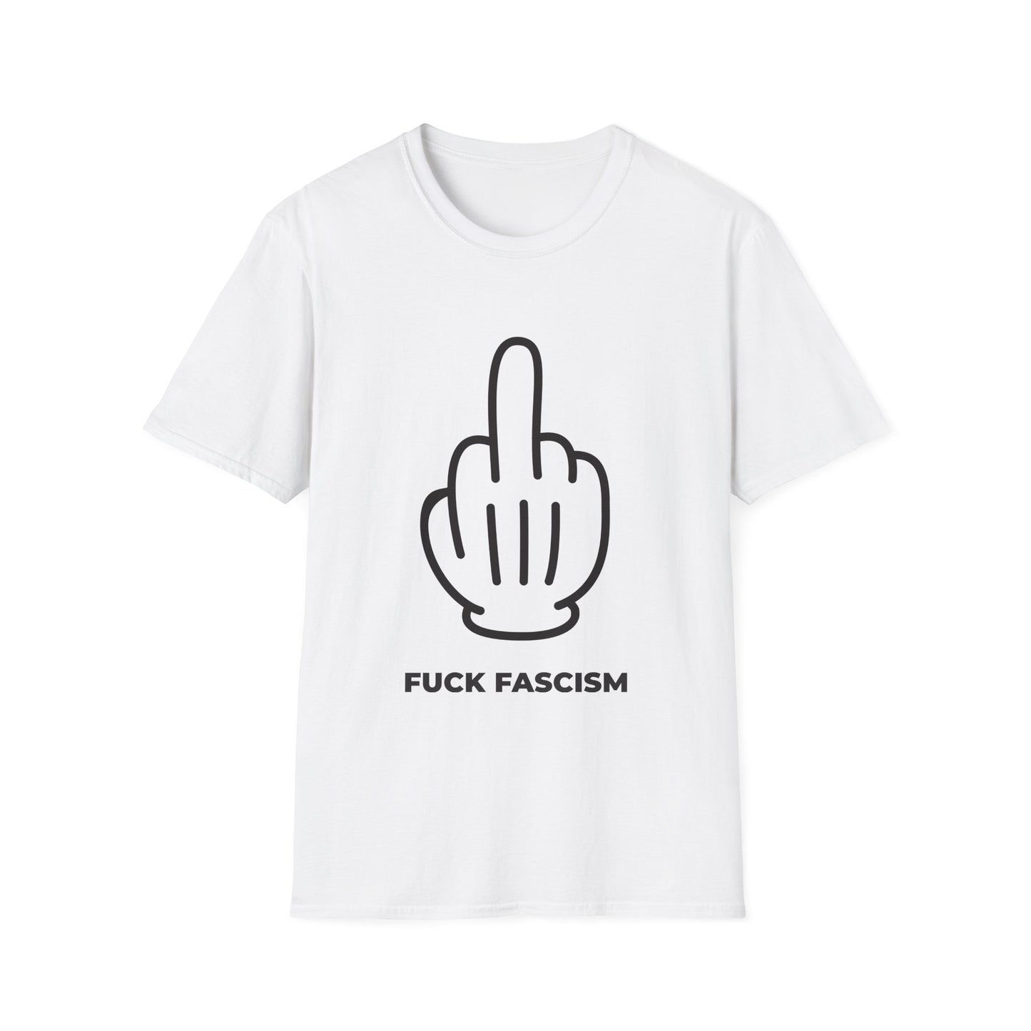 Fuck Fascism - T-shirt