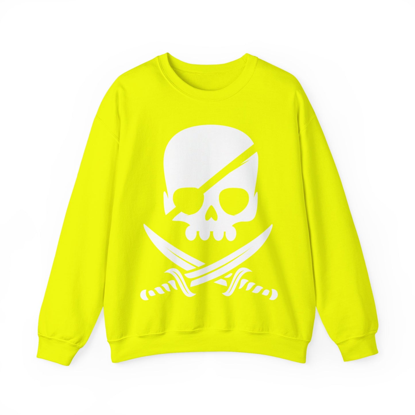 Pirate Skull - Sweatshirt