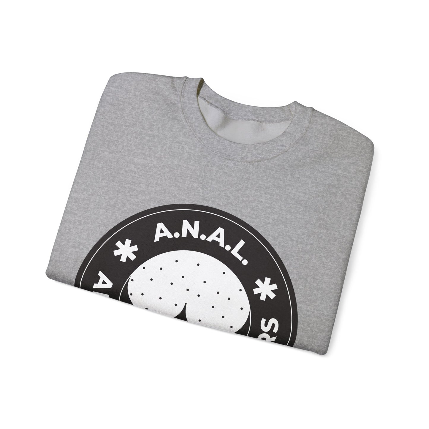 All Nazis Are Losers - Sweatshirt