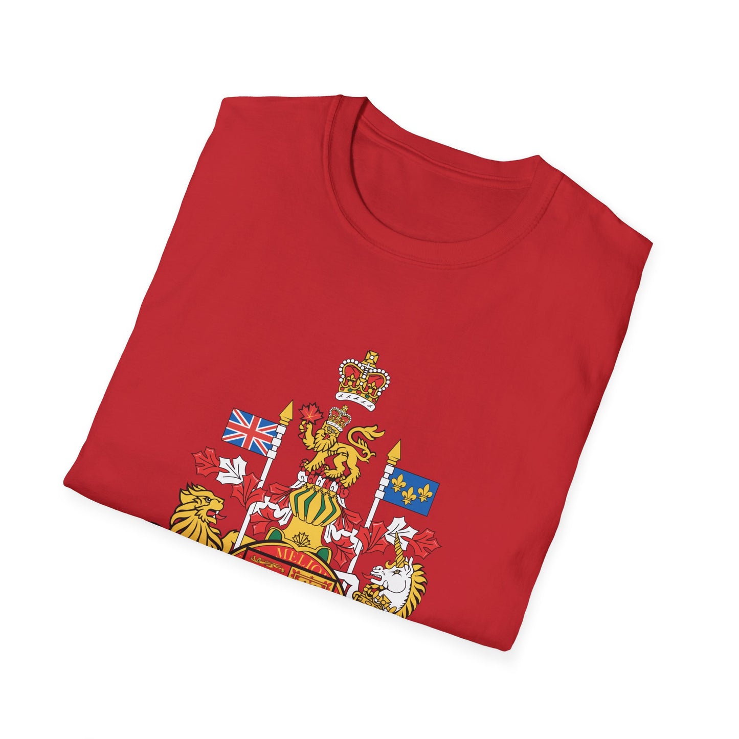 Coat of arms of Canada - T-shirt