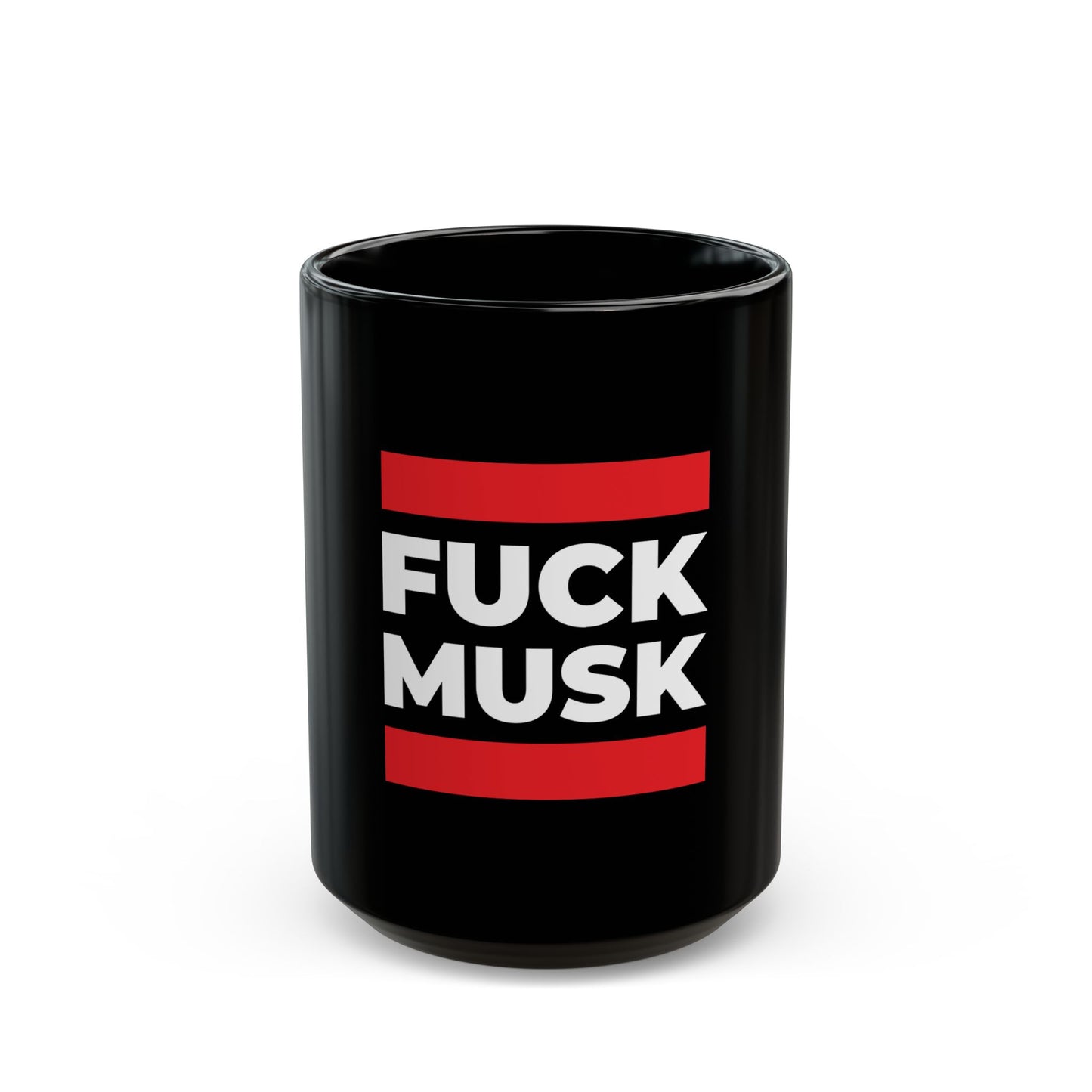 Fuck Musk - Ceramic Mug