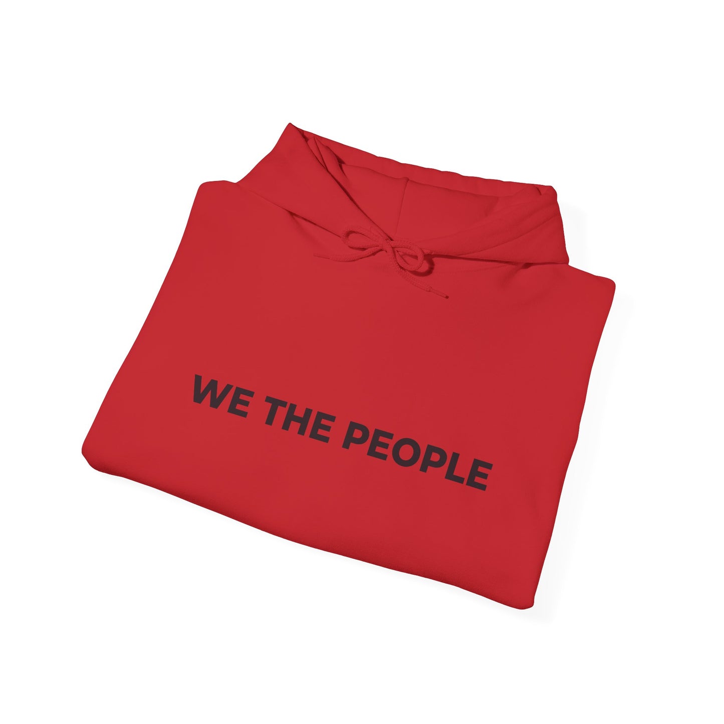 Hoodie - We The People - Free Oppression