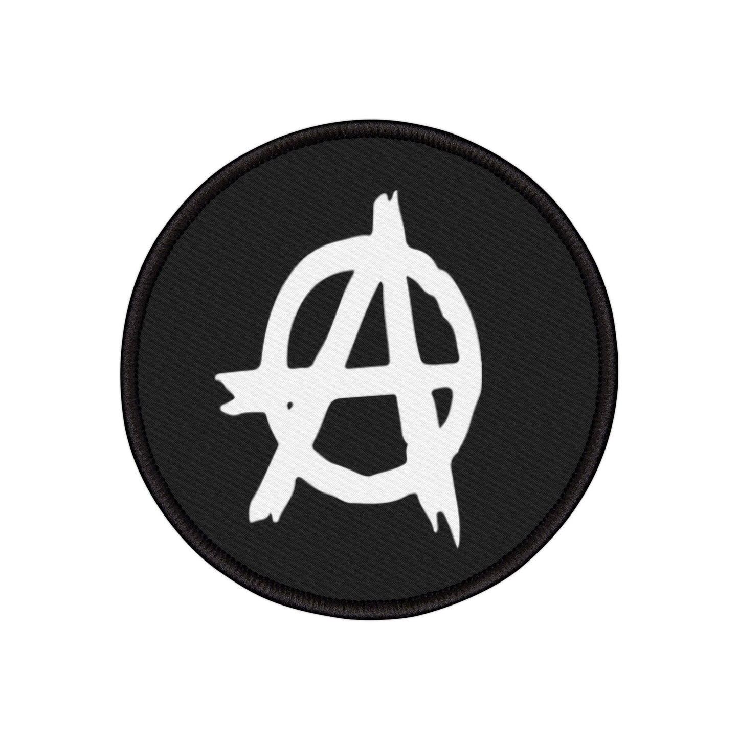 Anarchy - Iron-On Patch