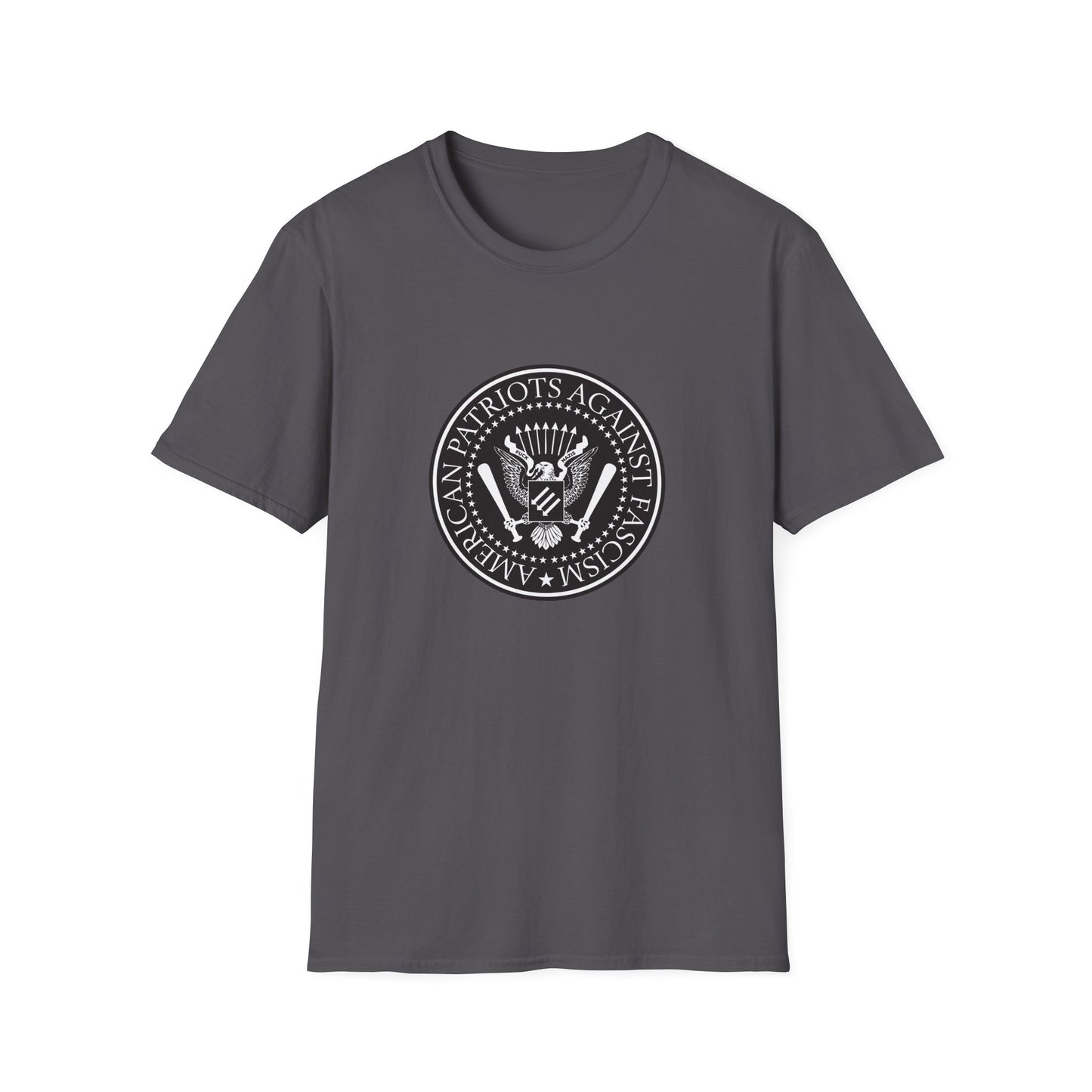 American Patriots Against Fascism T-shirt