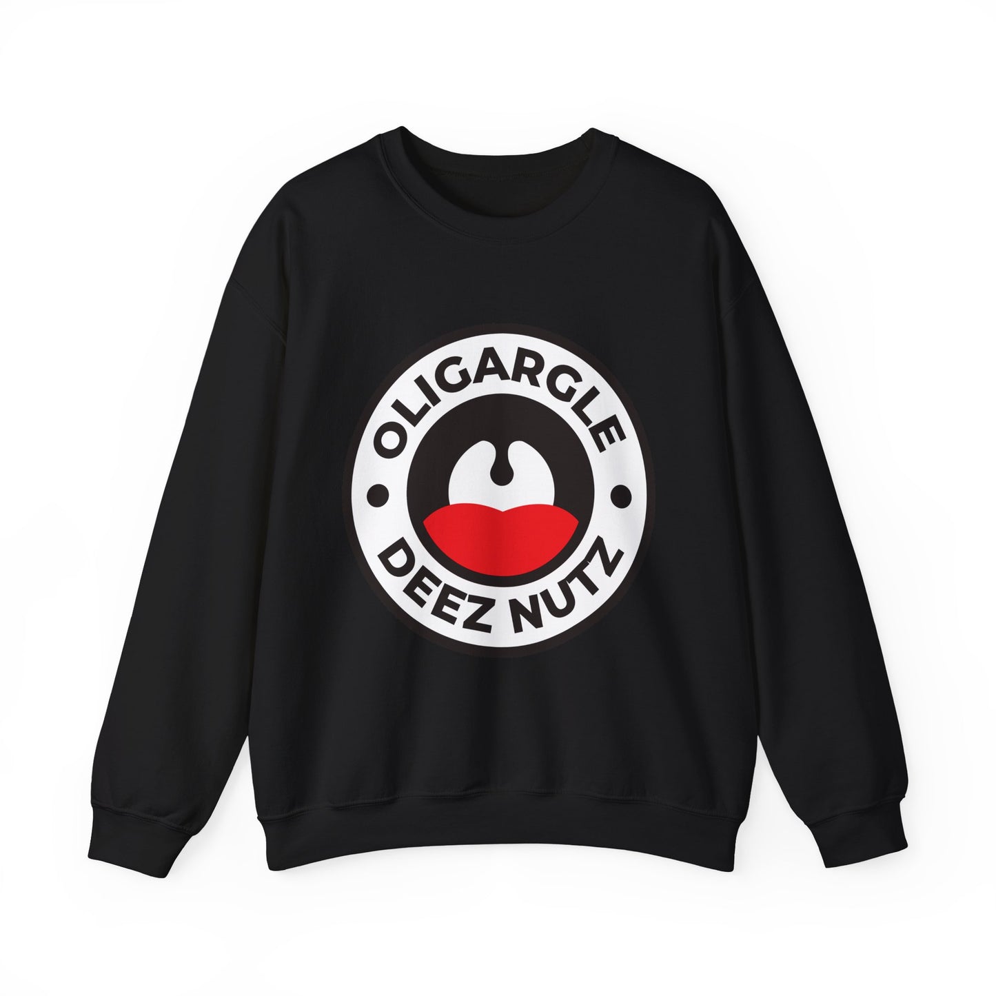 Oligargle Deez Nutz - Sweatshirt