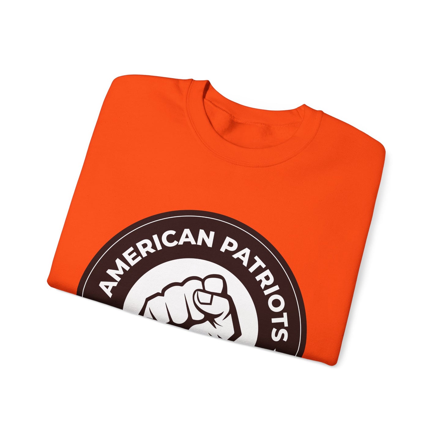 American Patriots Against Nazis - Sweatshirt