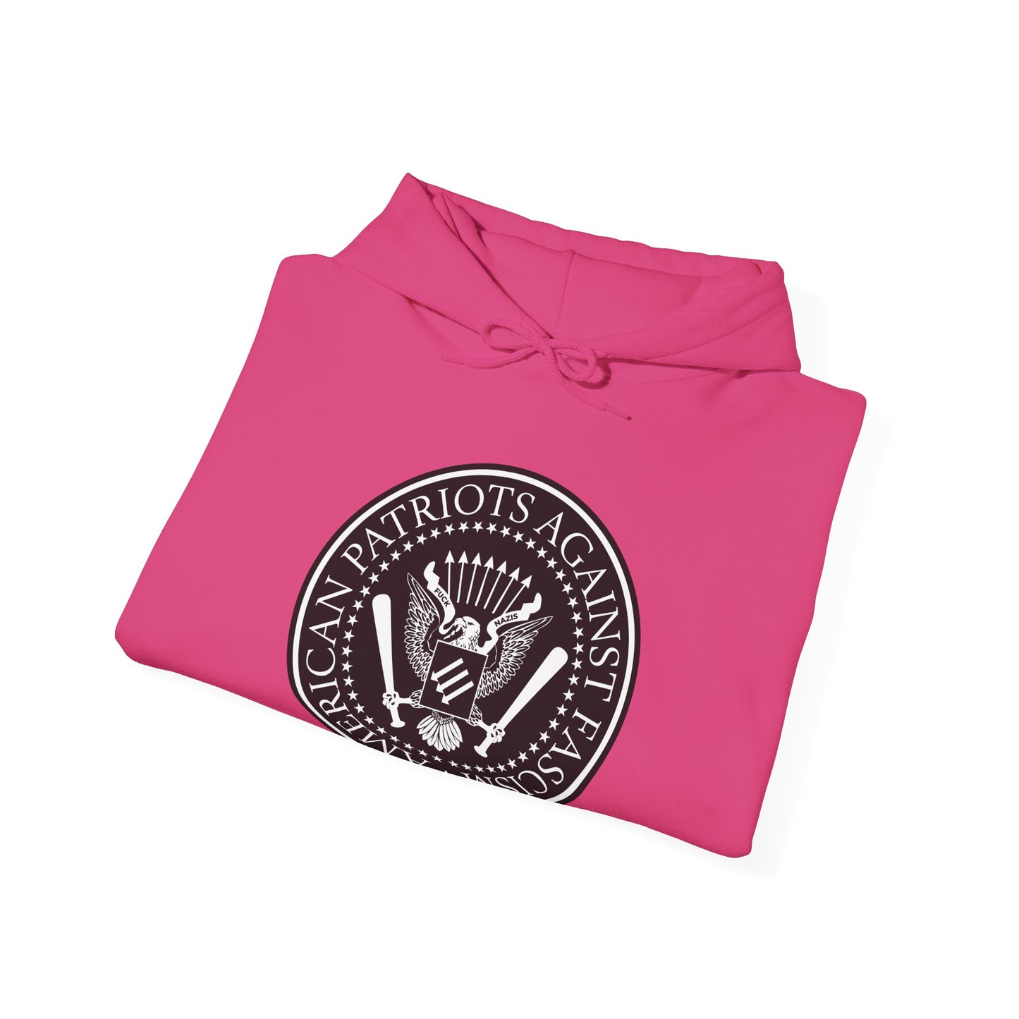 American Patriots Against Fascism - Hoodie