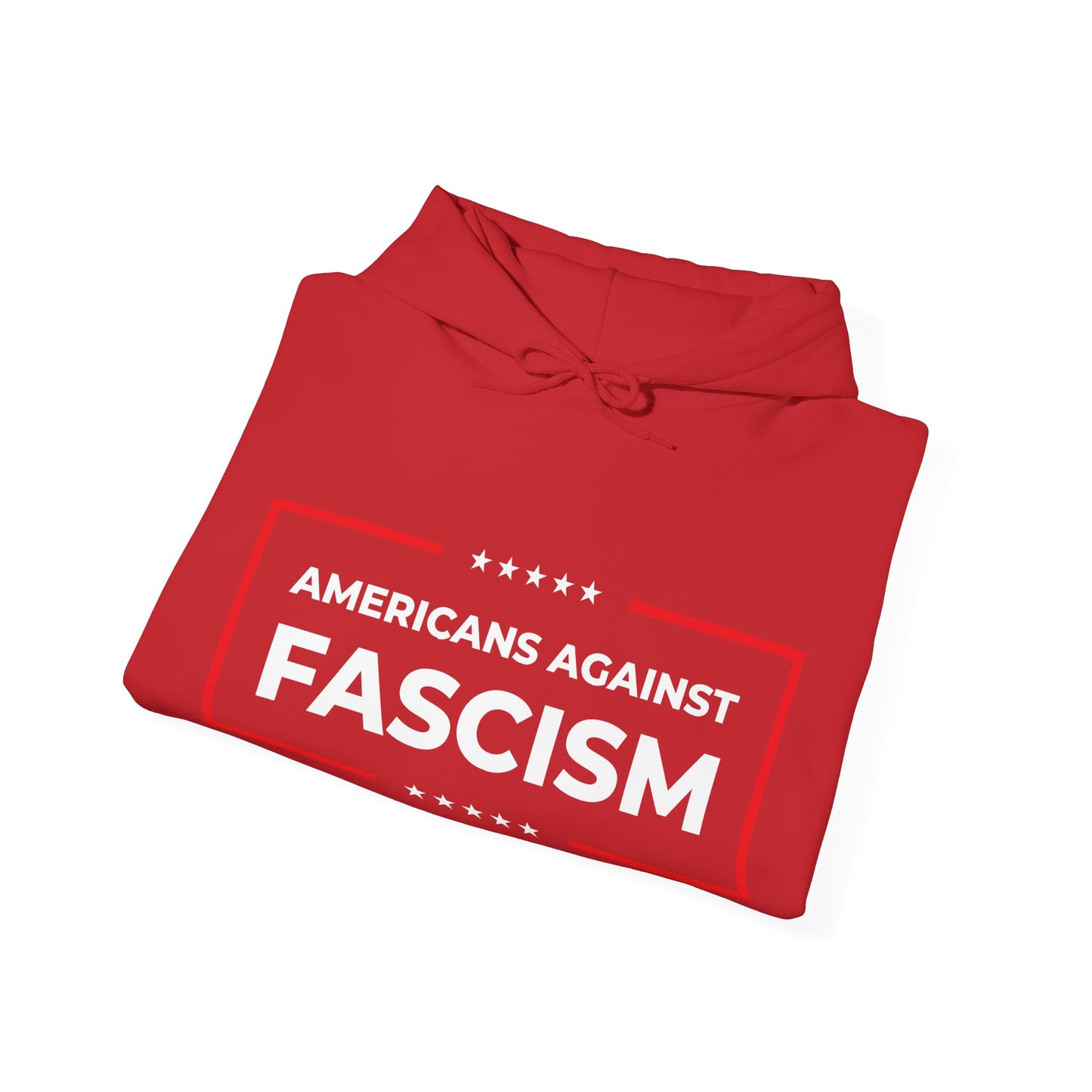 Americans Against Fascism - Hoodie
