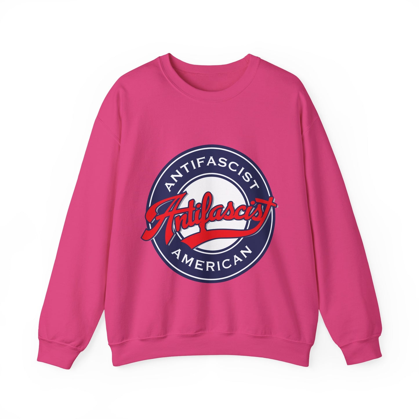 Antifascist American - Sweatshirt