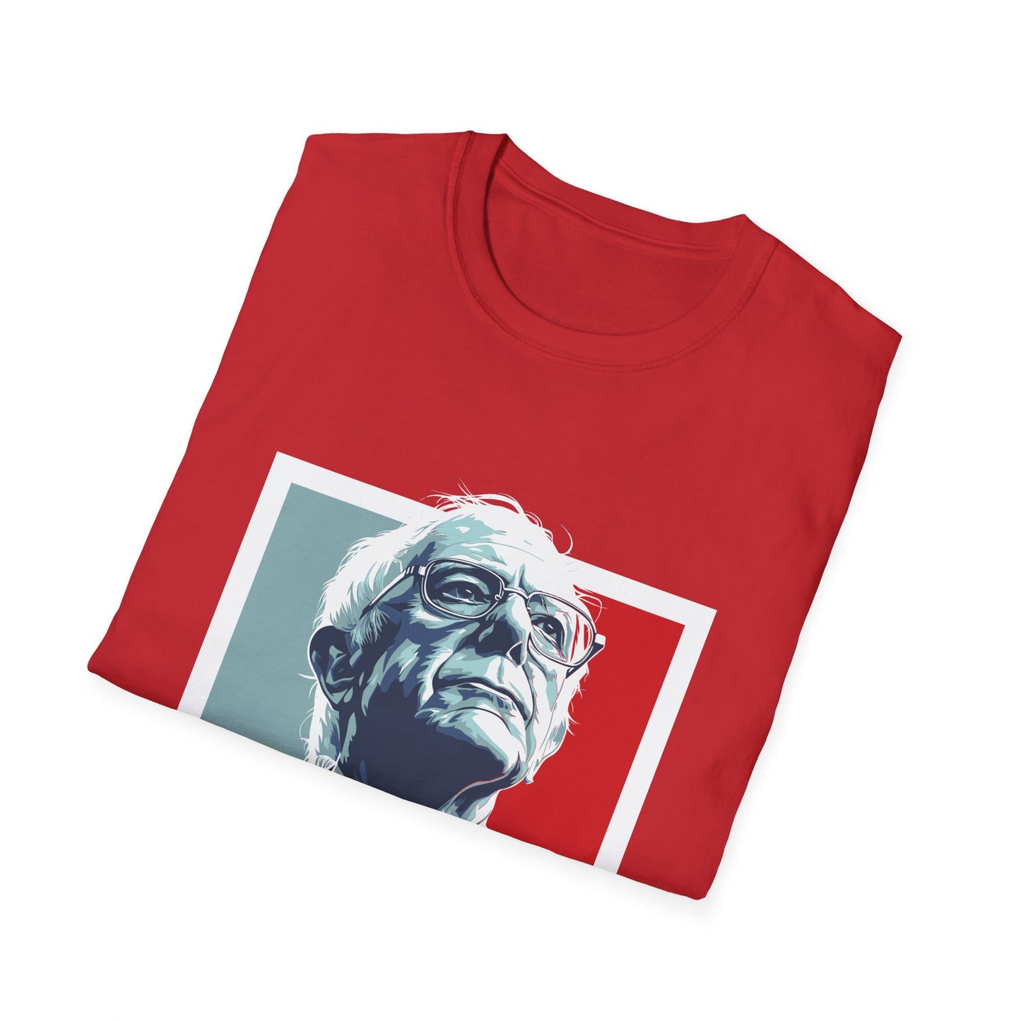 Bernie Sanders Defiance T-Shirt