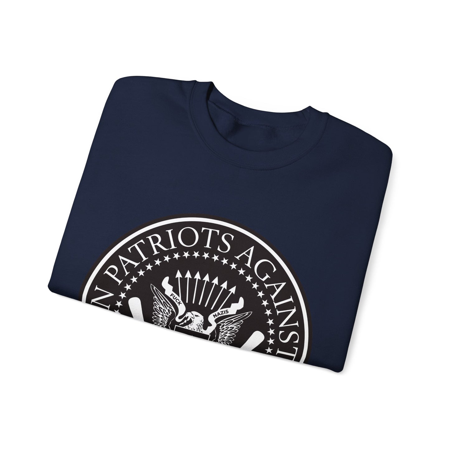 American Patriots Against Fascism - Sweatshirt