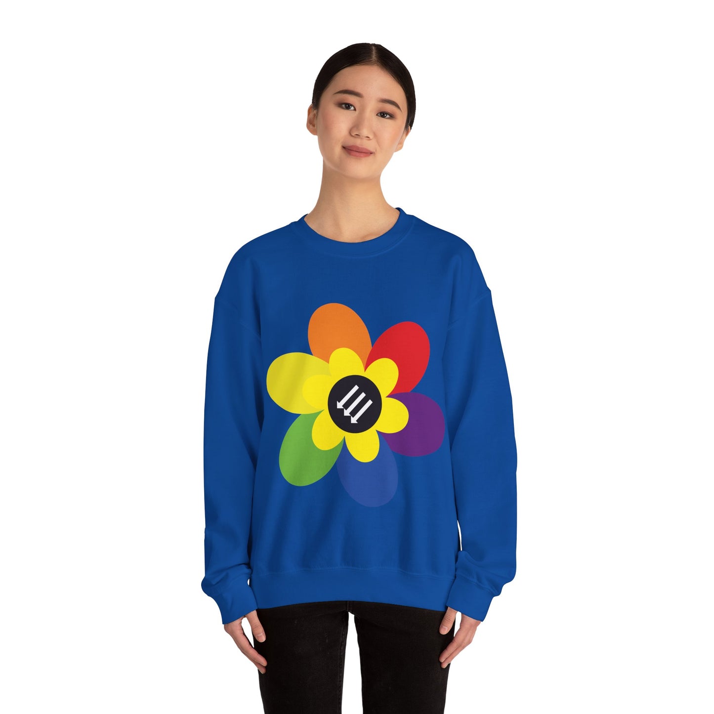 Flower Power - Sweatshirt