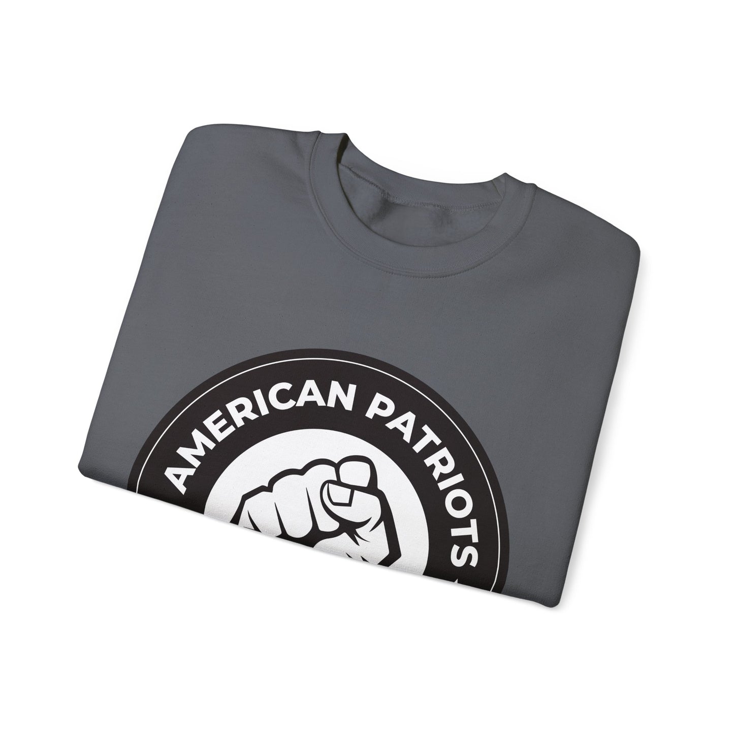 American Patriots Against Nazis - Sweatshirt