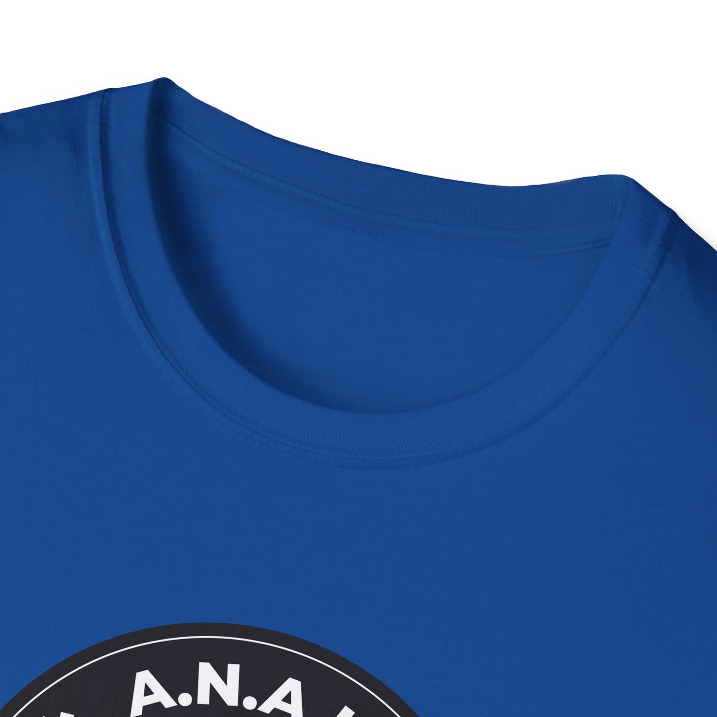 All Nazis Are Losers A.N.A.L. T-shirt