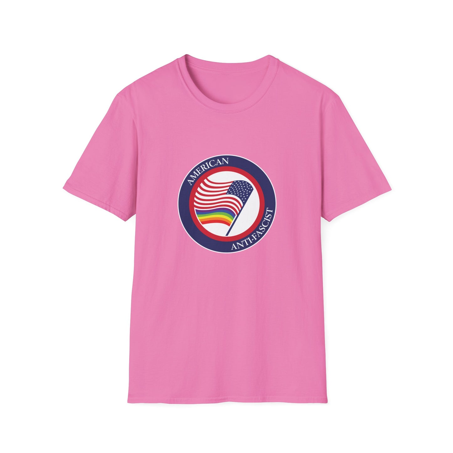 American Anti-Fascist T-shirt