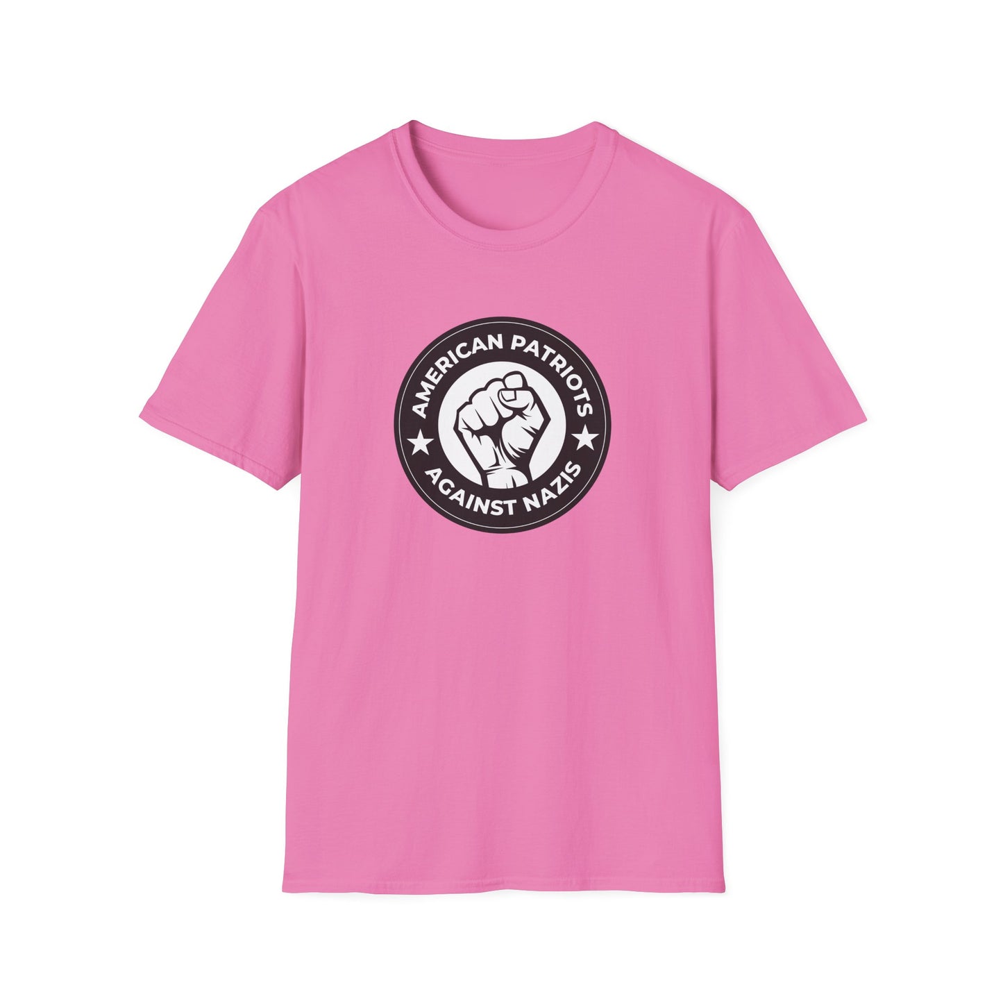 American Patriots Against Nazis T-shirt