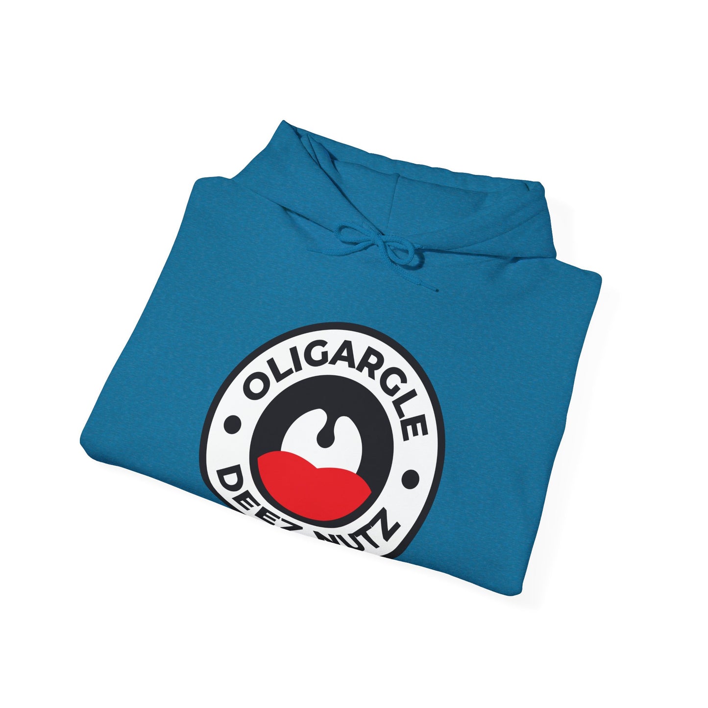 Oligargle Deez Nutz - Hoodie
