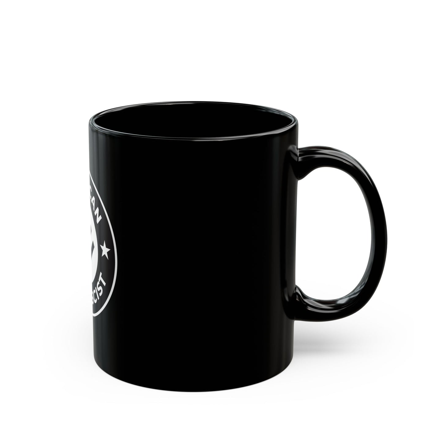 American Antifascist - Ceramic Mug