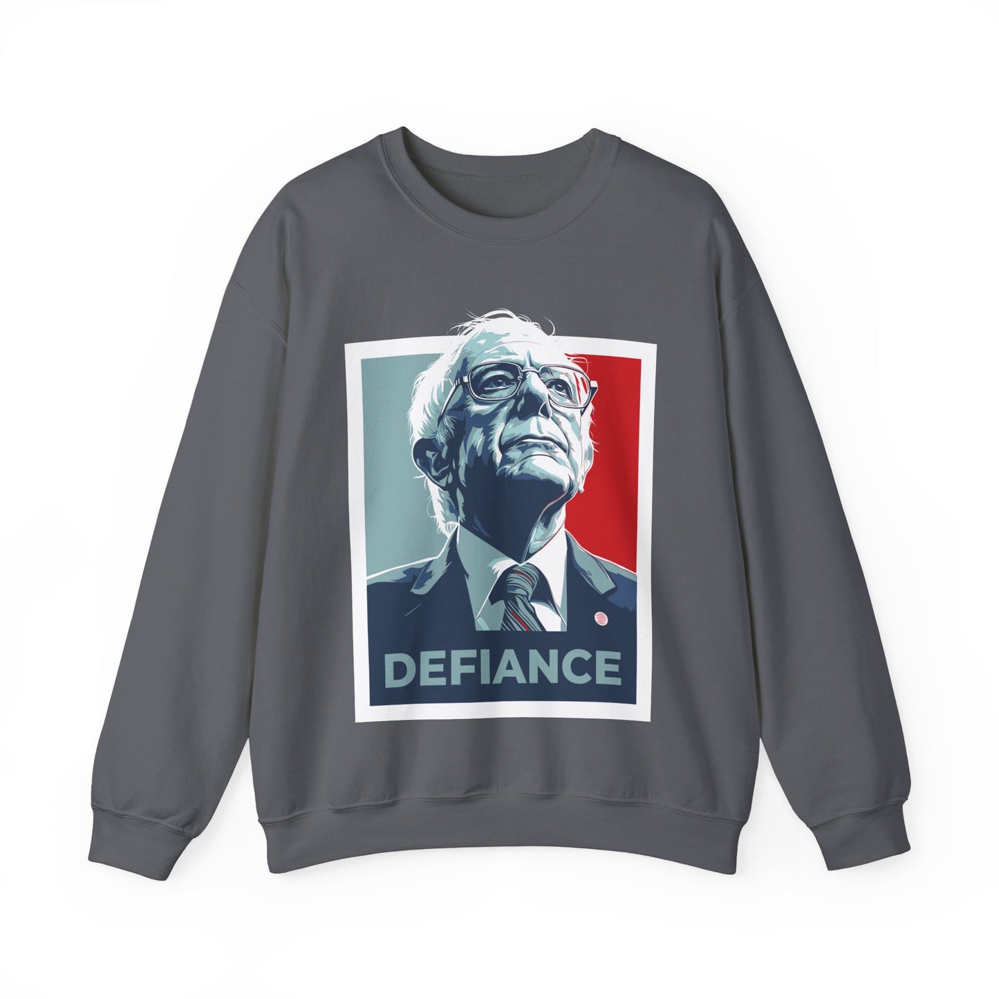 Bernie Sanders Defiance - Sweatshirt