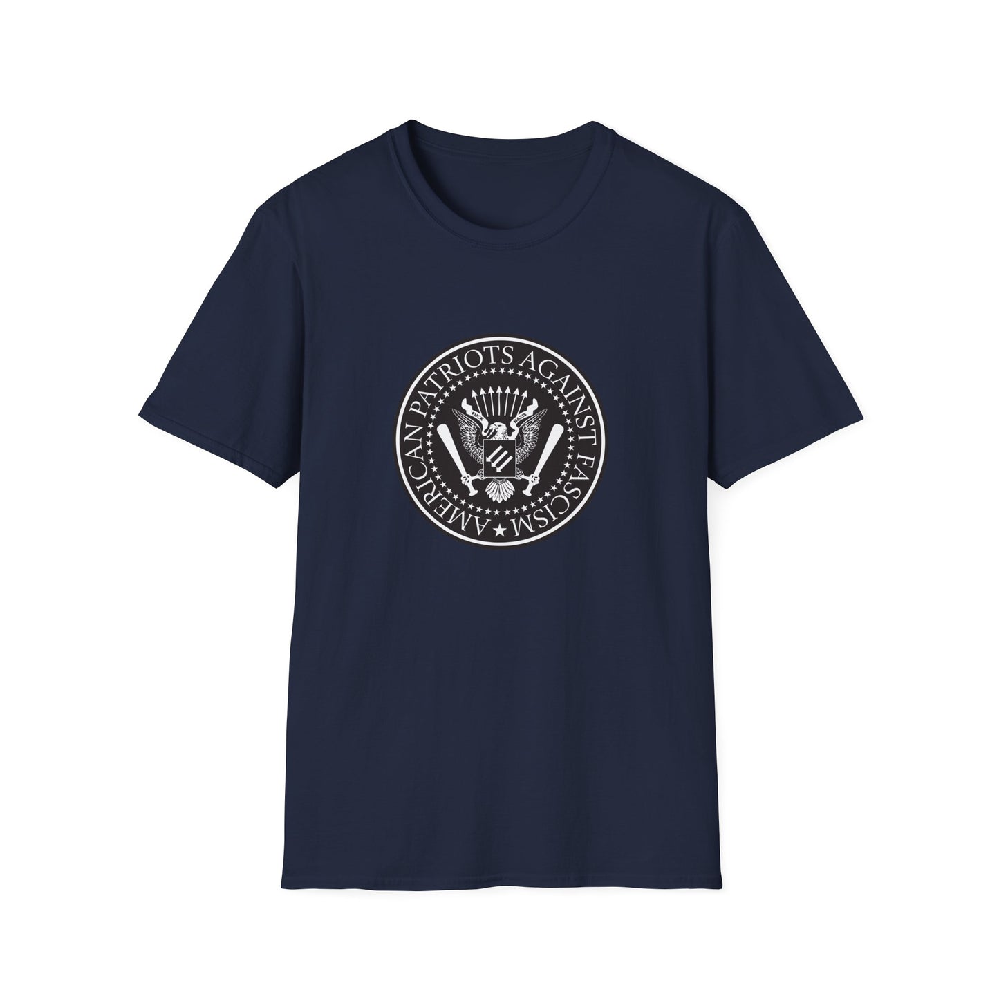 American Patriots Against Fascism T-shirt