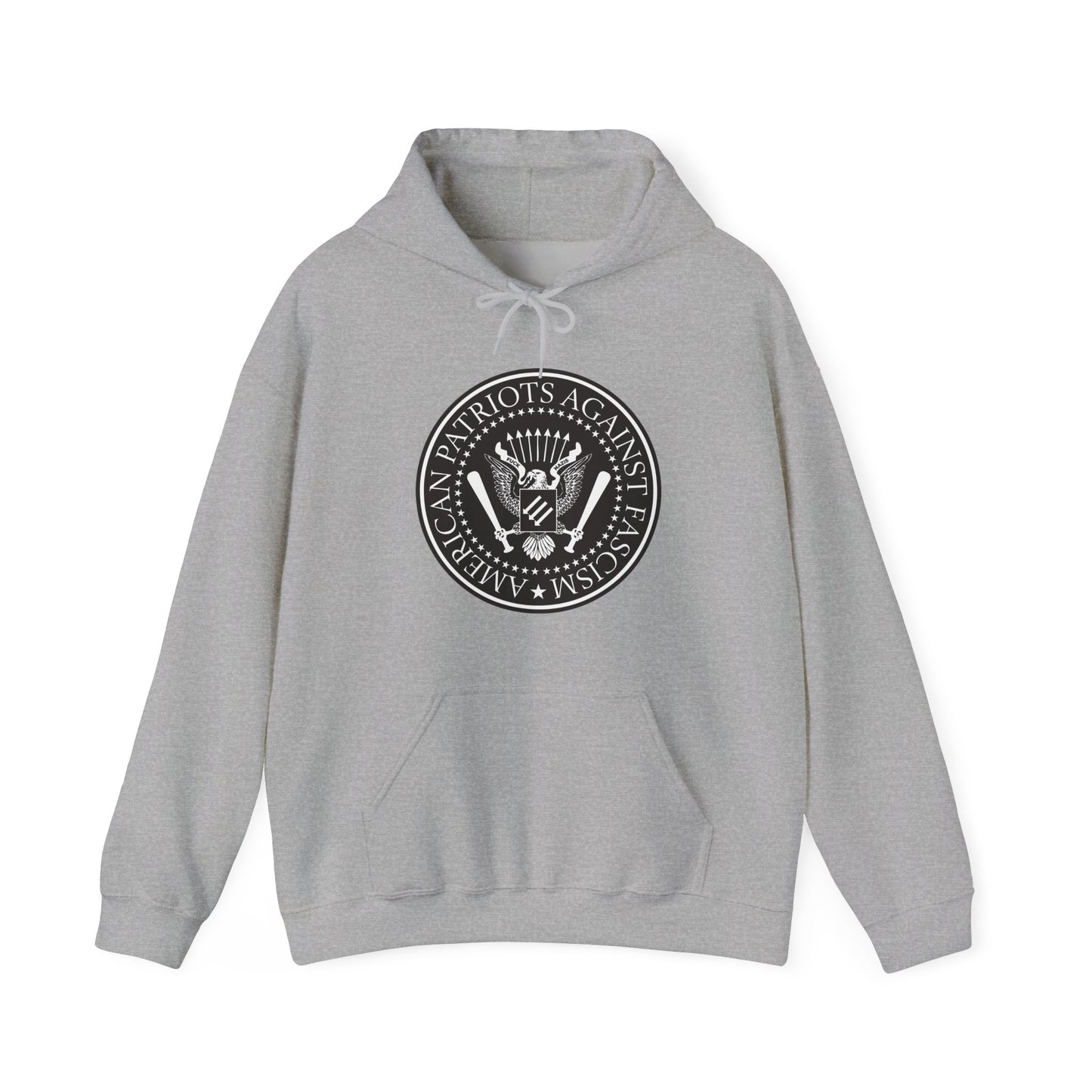 American Patriots Against Fascism - Hoodie