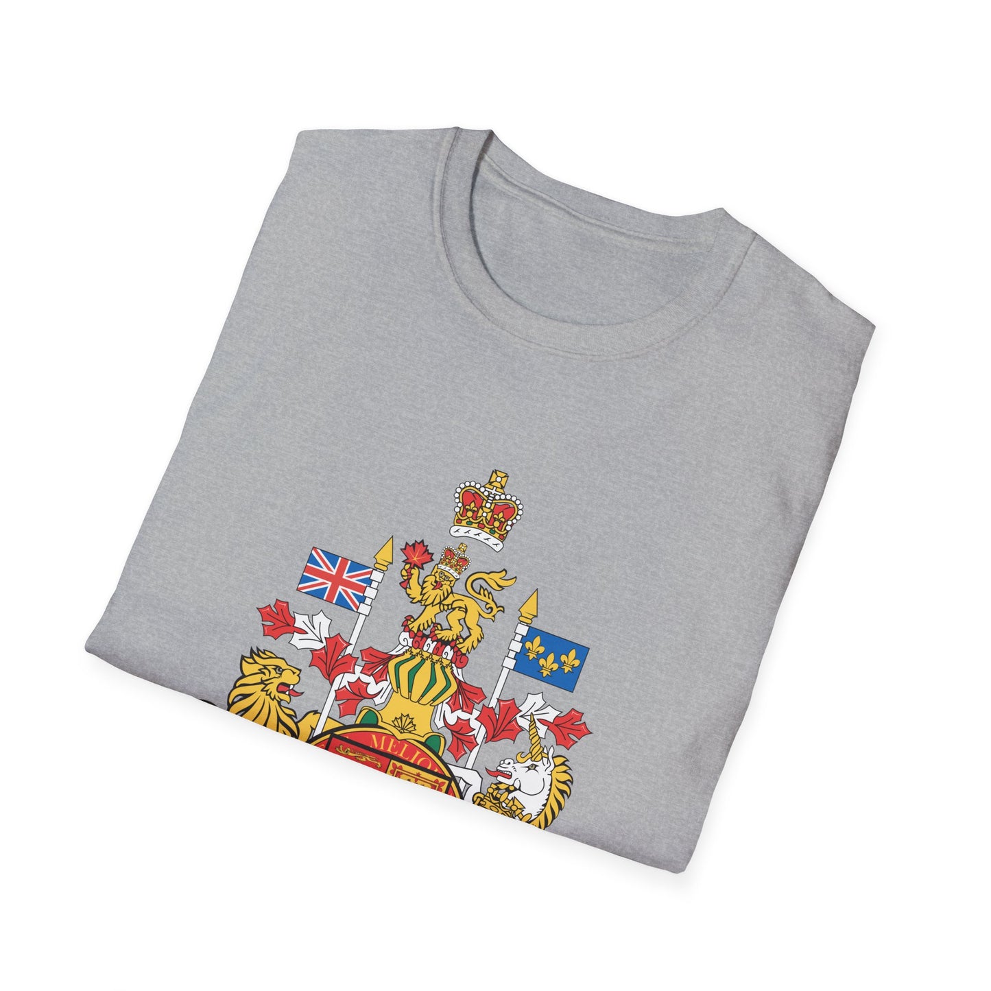 Coat of arms of Canada - T-shirt