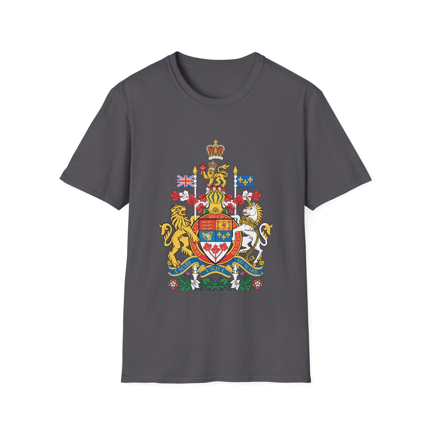 Coat of arms of Canada - T-shirt