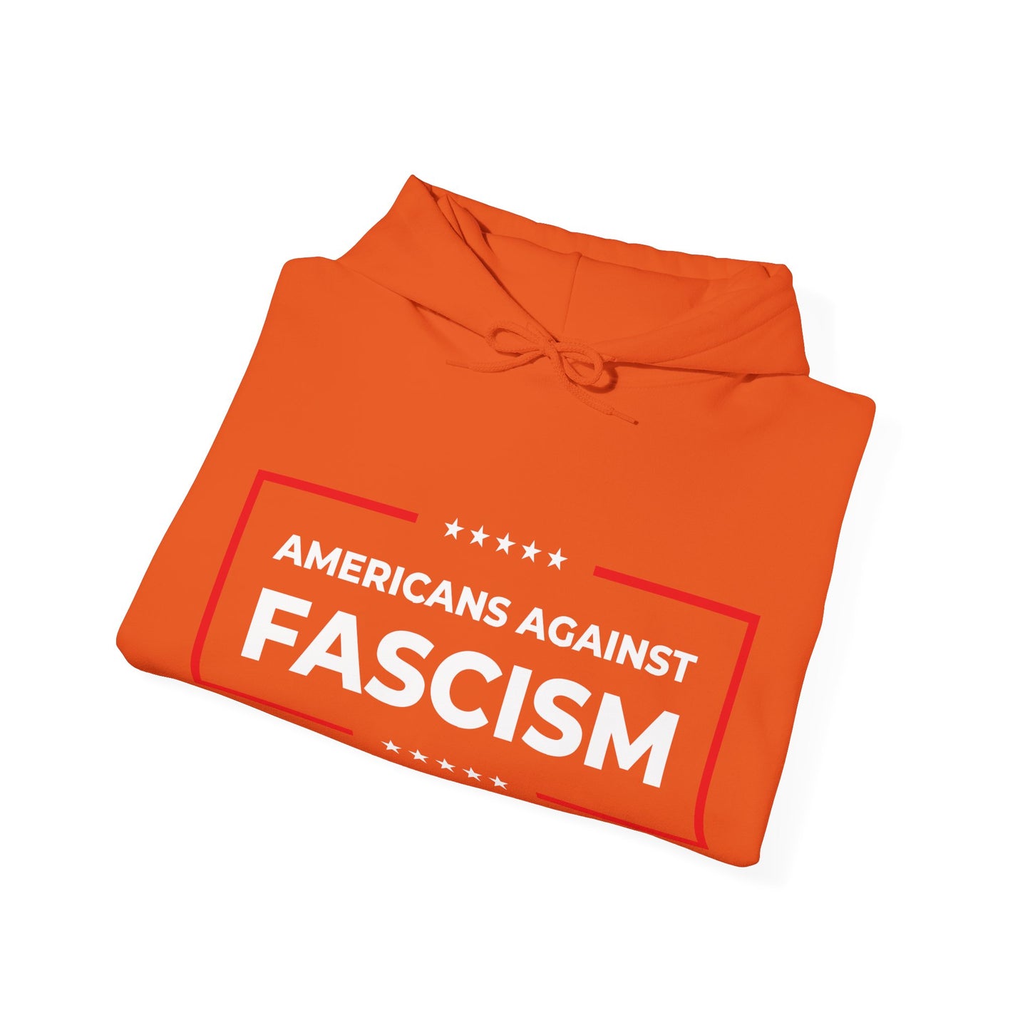 Americans Against Fascism - Hoodie