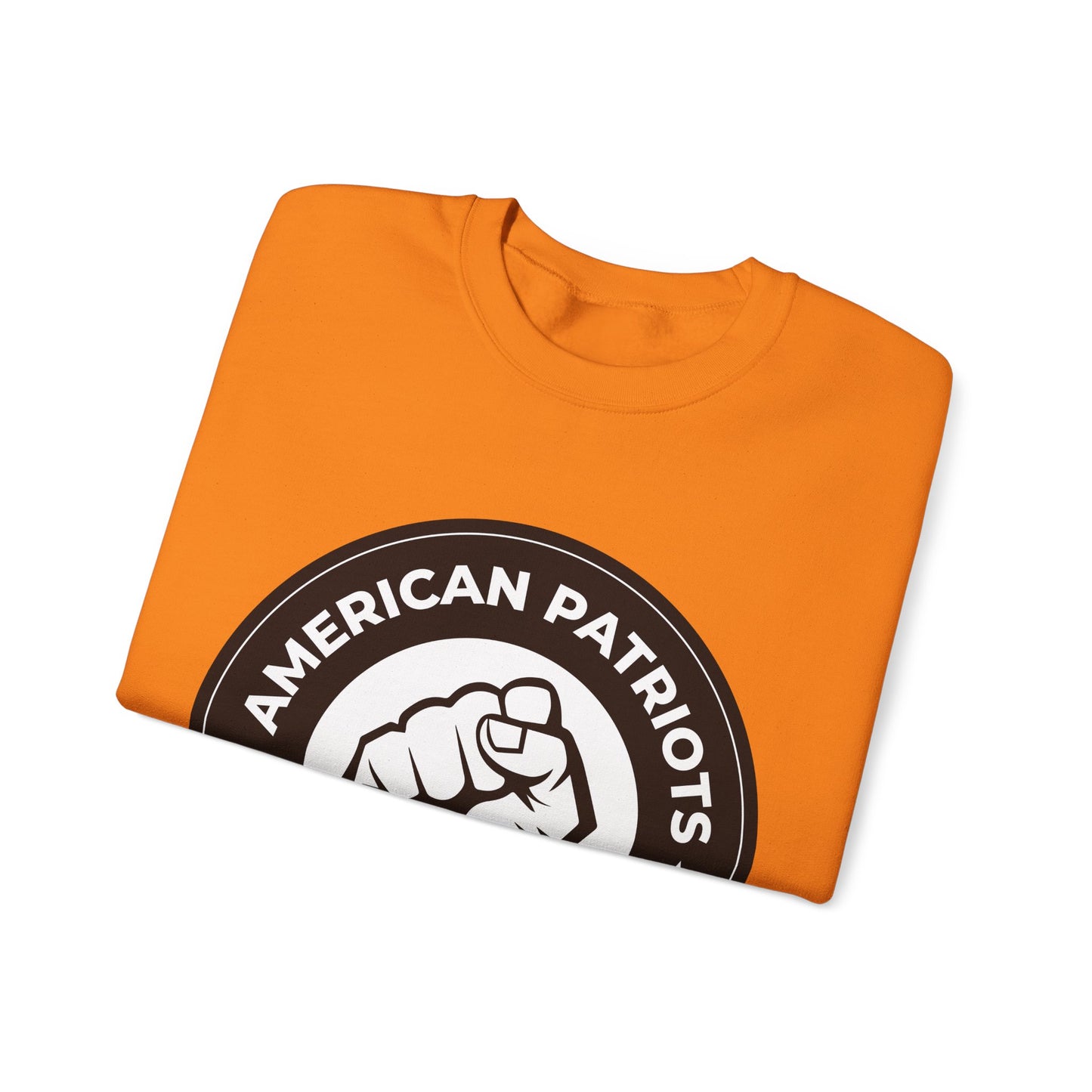 American Patriots Against Nazis - Sweatshirt
